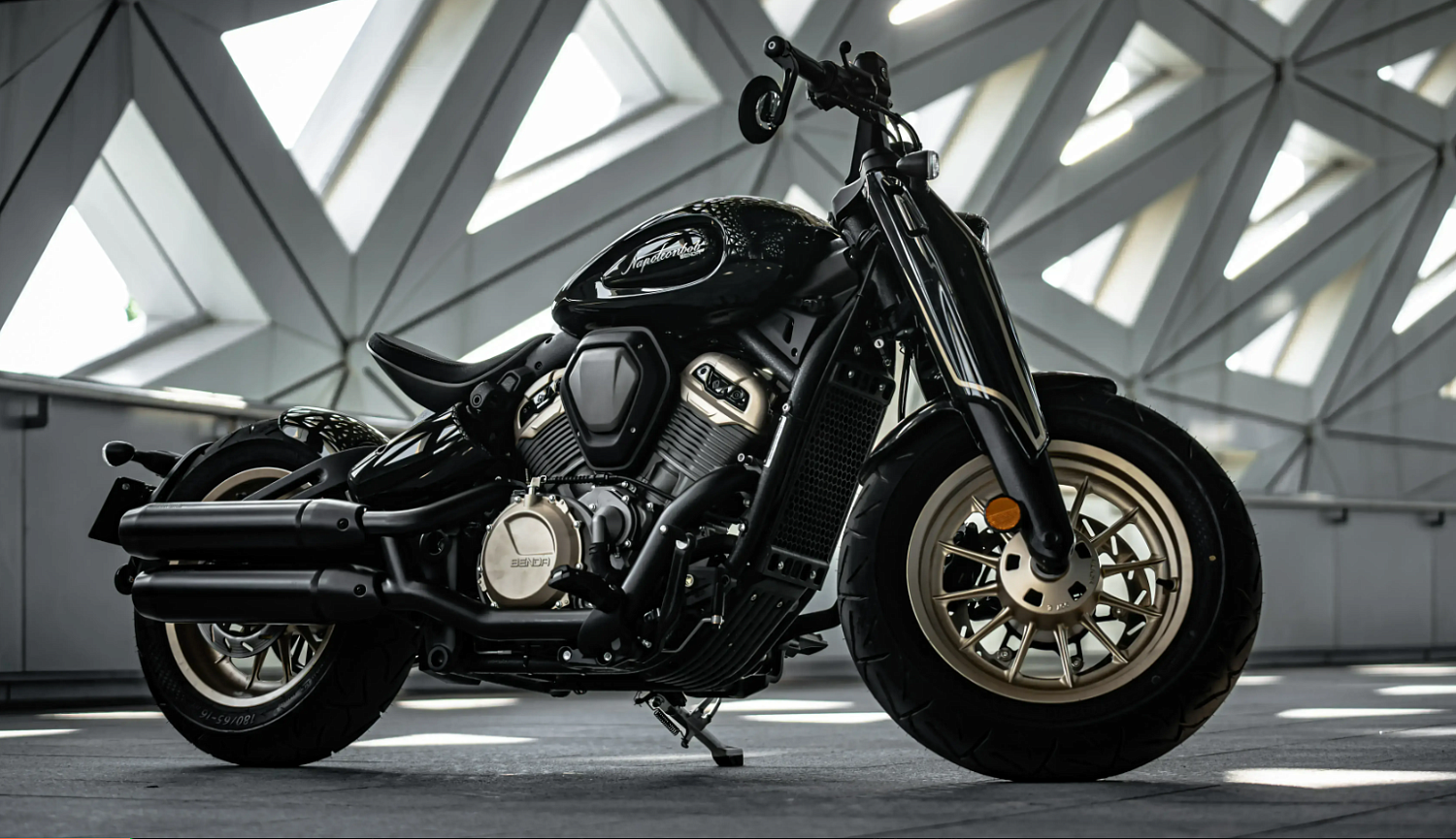 Мотоцикл Benda Napoleon 500 в Уфе