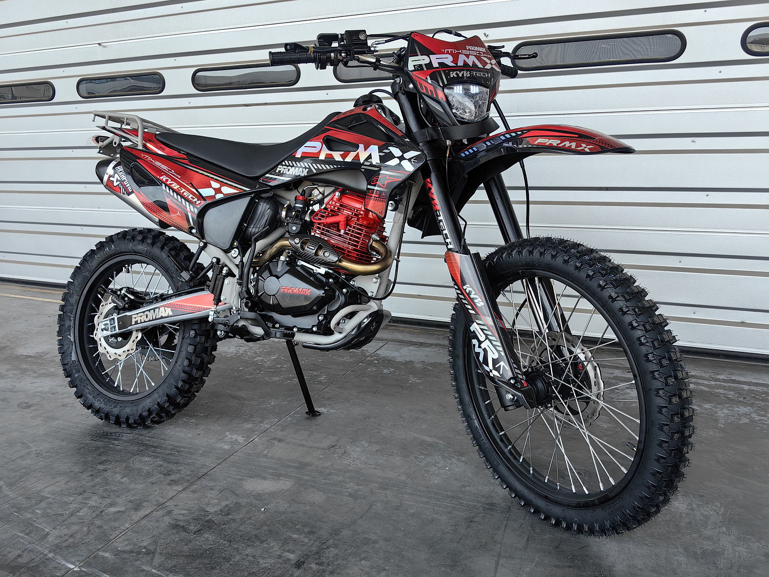 Кроссовый мотоцикл PROMAX MX350PR в Уфе