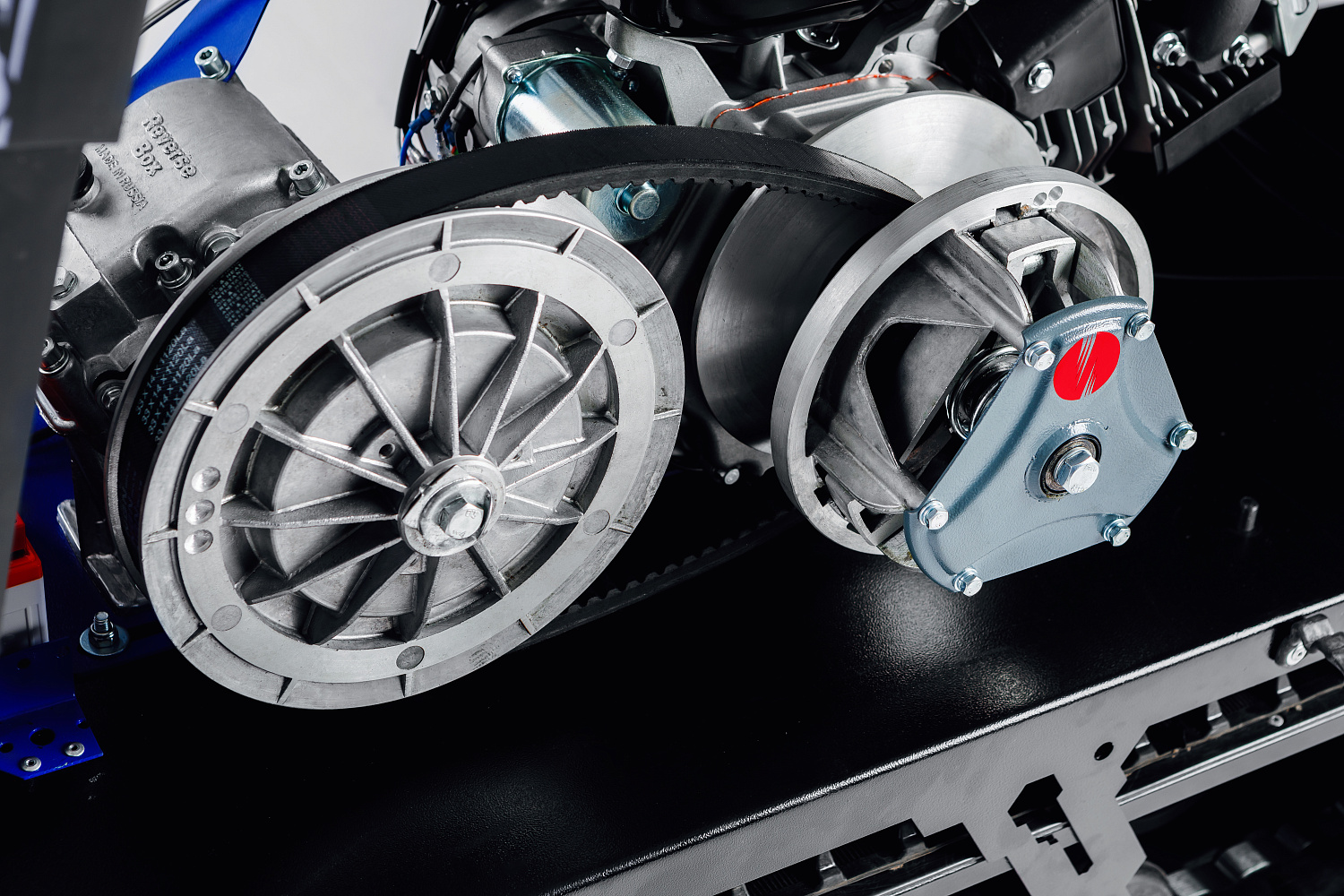 МОТОБУКСИРОВЩИК IKUDZO LONG 2.0 1700/500 EKR19 в Уфе