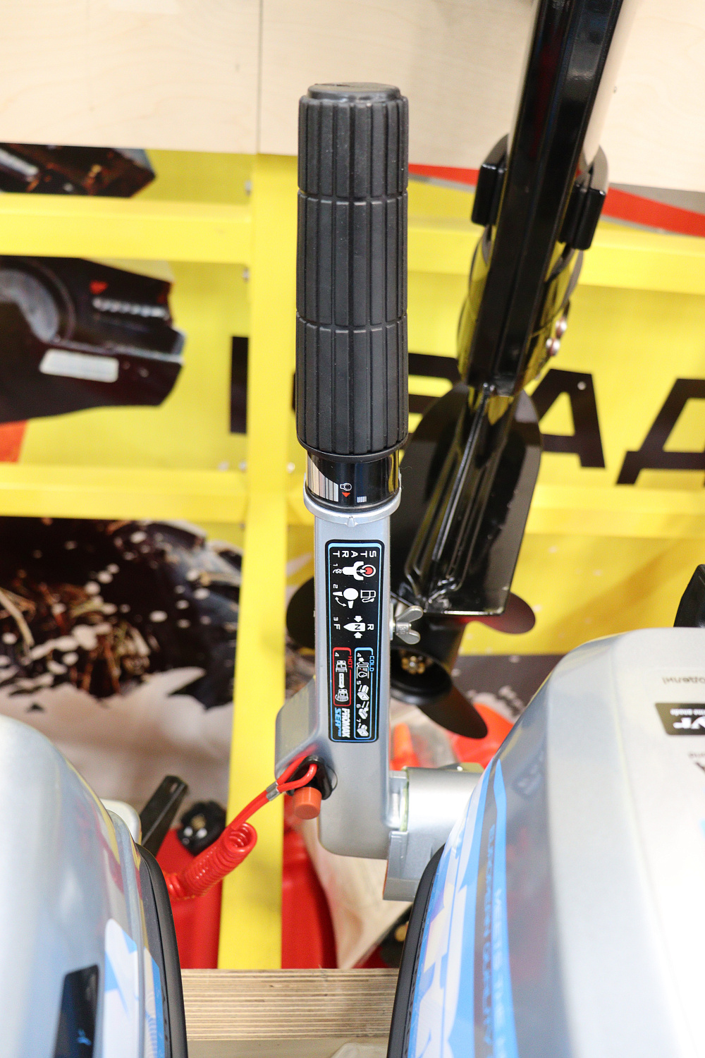 Лодочный мотор PROMAX SP9.9FHS LIGHT в Уфе