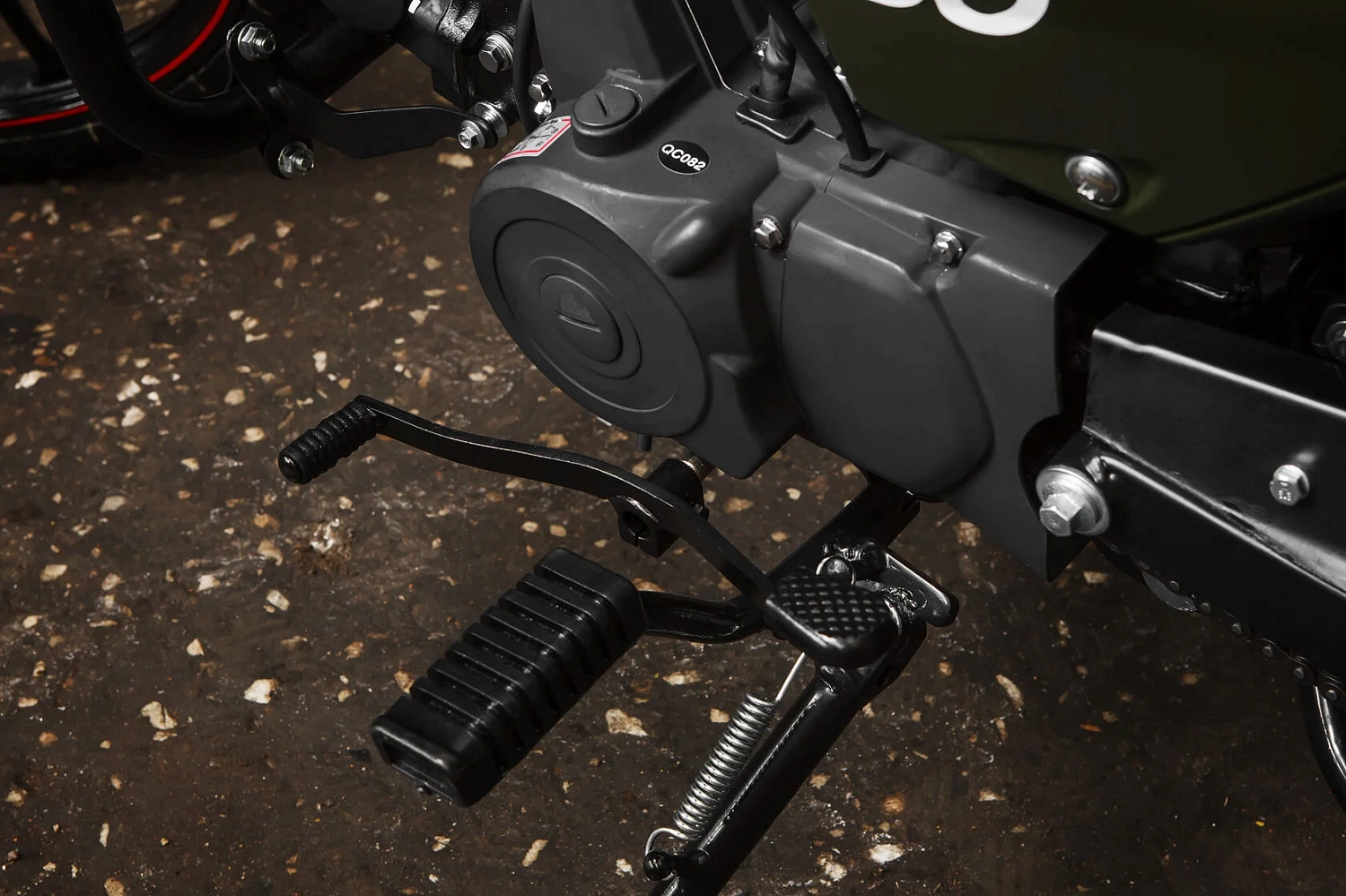 Мотоцикл MINSK  D4 50 M1NSK в Уфе