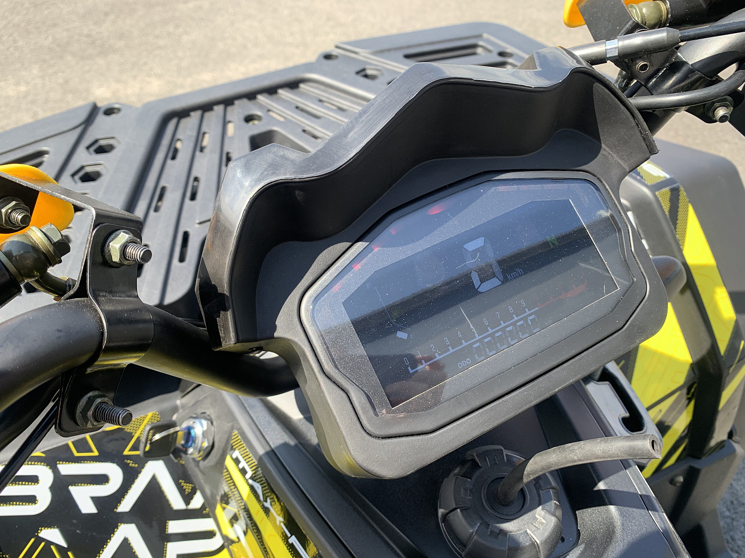 Квадроцикл PROMAX TAURUS 300 MAX-PRO в Уфе