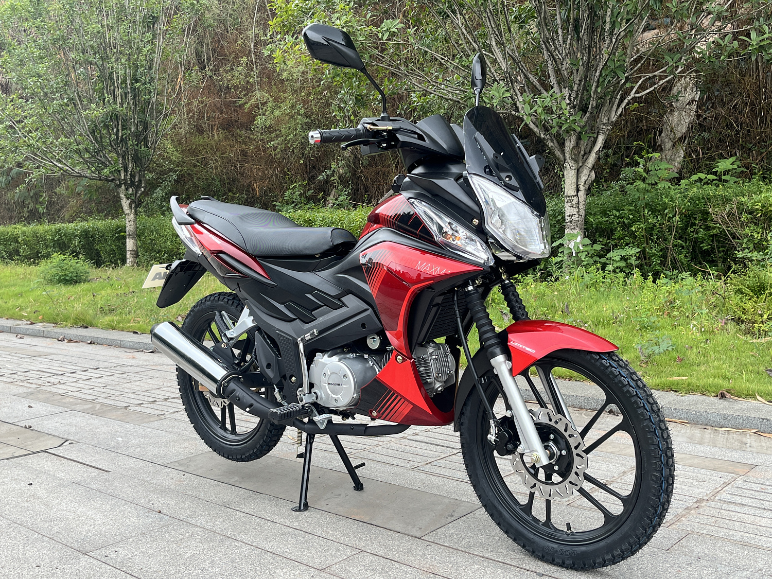 Мопед PROMAX STREET CROSS MAX 150 (49) в Уфе