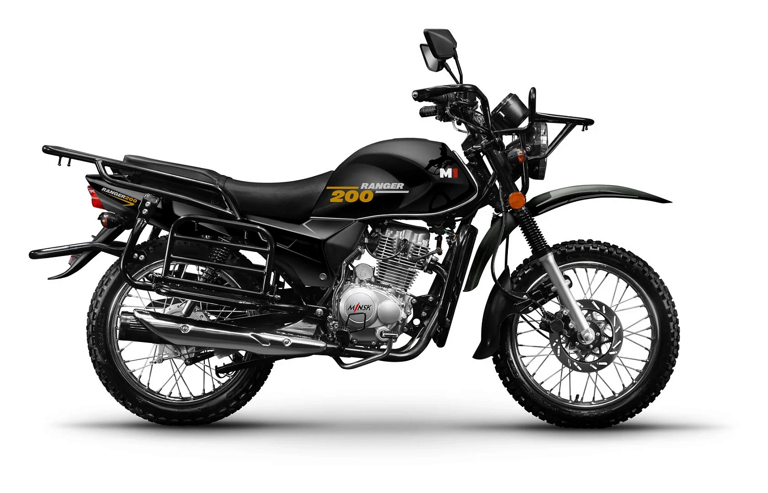 Мотоцикл MINSK Hunter 150 M1NSK в Уфе