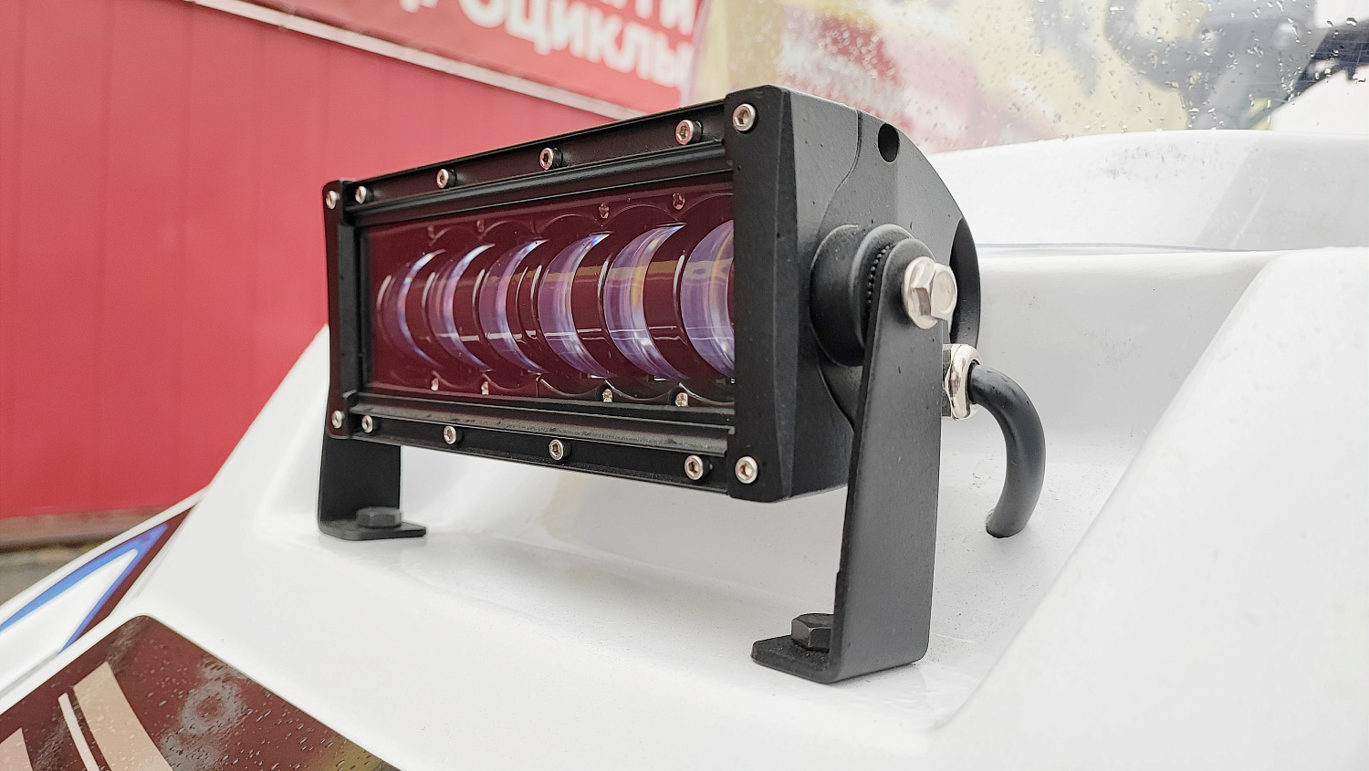 Снегоход PROMAX SNOWBEAR V3 800 4T ST в Уфе