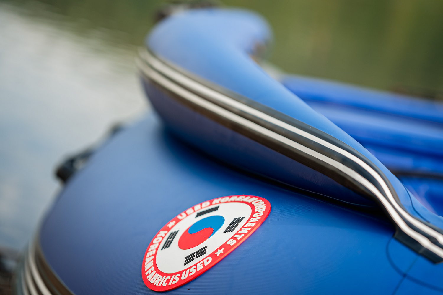 Лодка MISHIMO RIVER FJET PRO 430  под водомет в Уфе