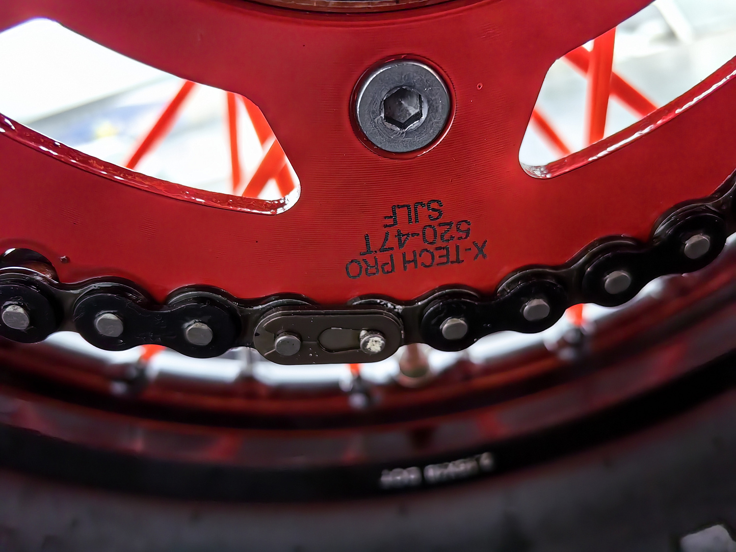 Кроссовый мотоцикл PROMAX INFERNO 380 (4 valves, 6 gears) в Уфе