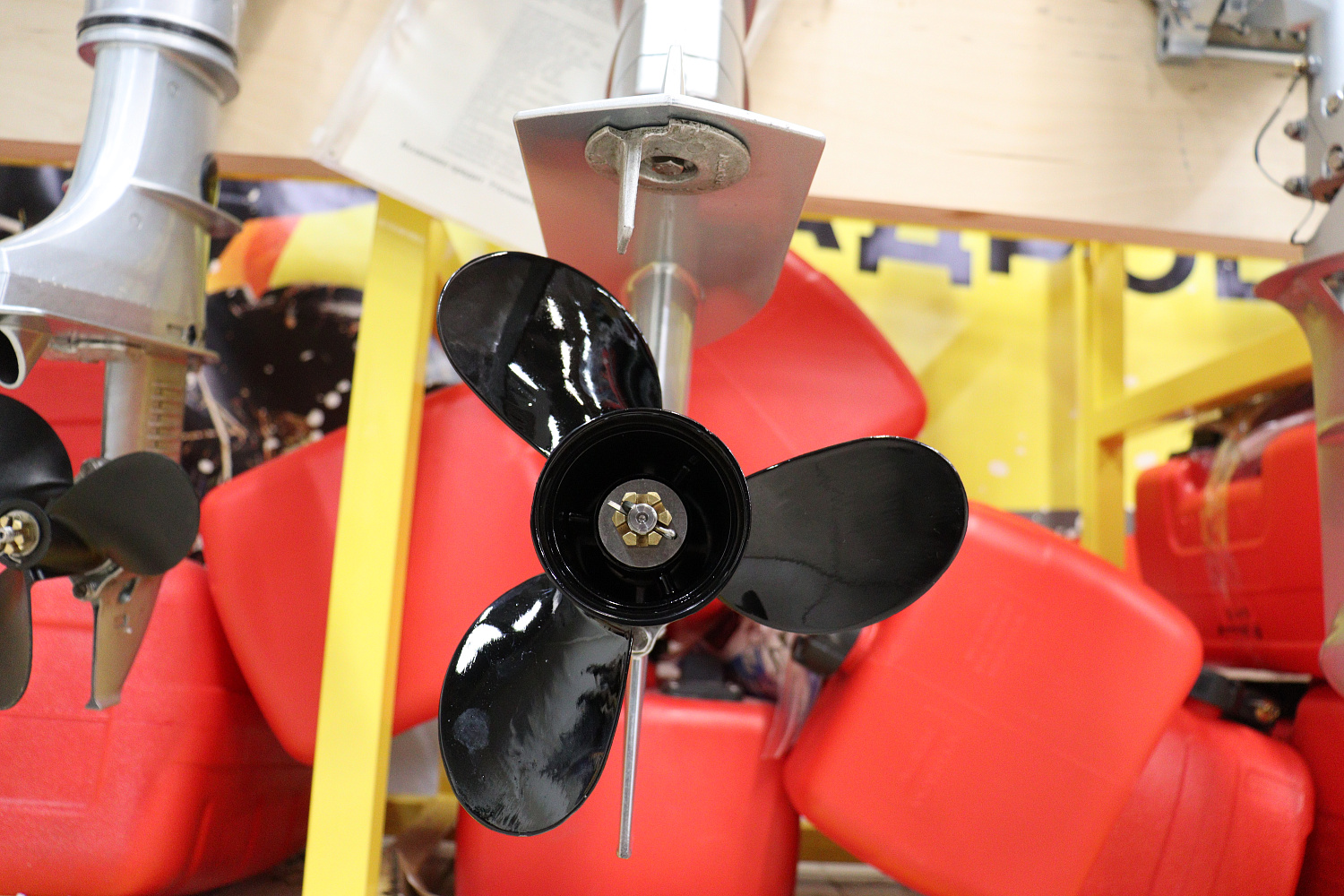 Лодочный мотор PROMAX SP9.9FHS LIGHT в Уфе