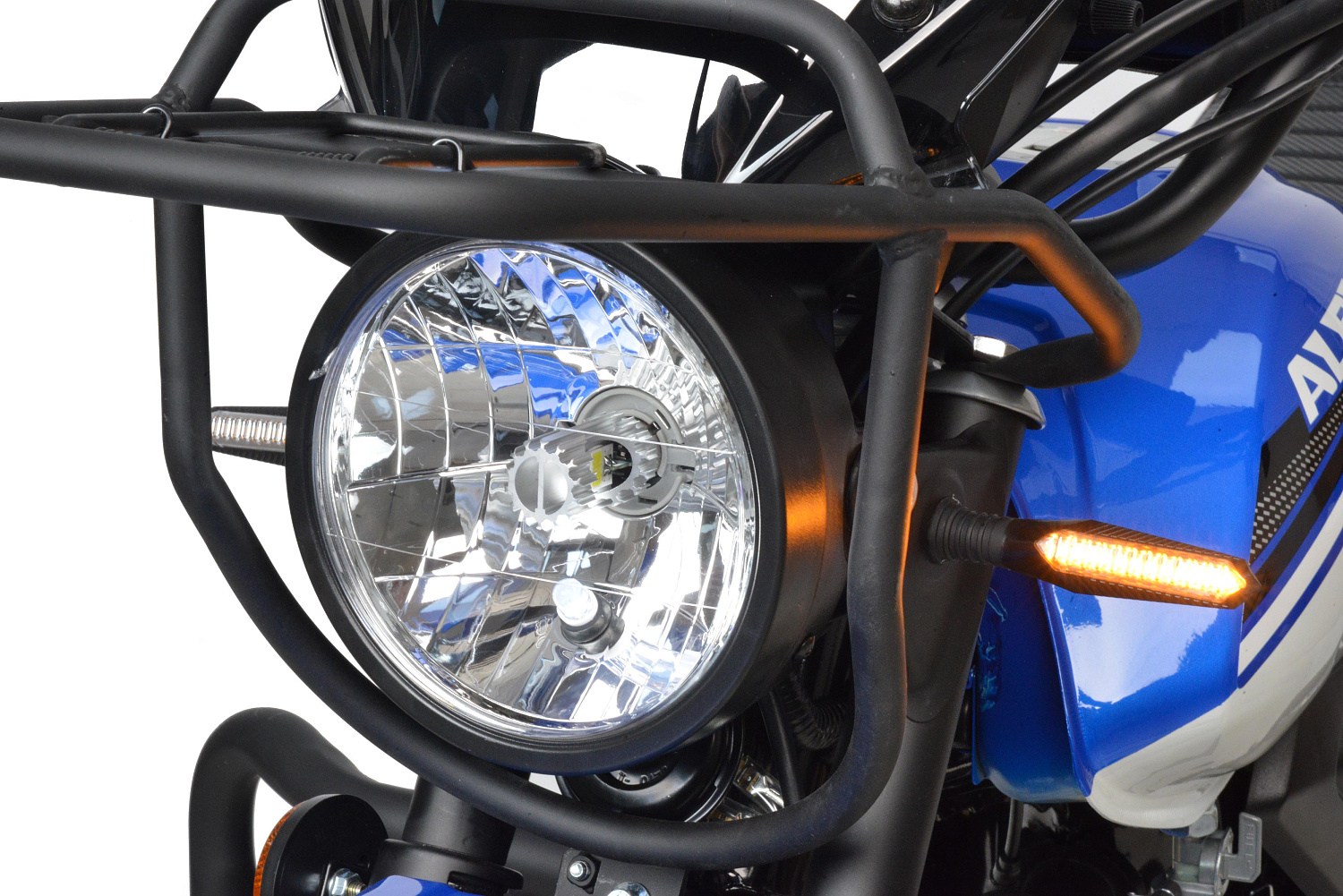 Мопед PROMAX ALPHA DIRT 150(49) в Уфе