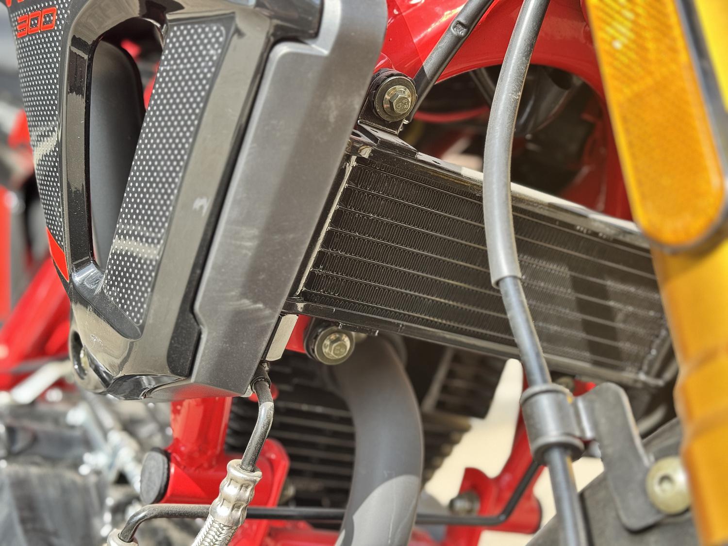 Мотоцикл PROMAX CB300RL (4V, 6G) в Уфе