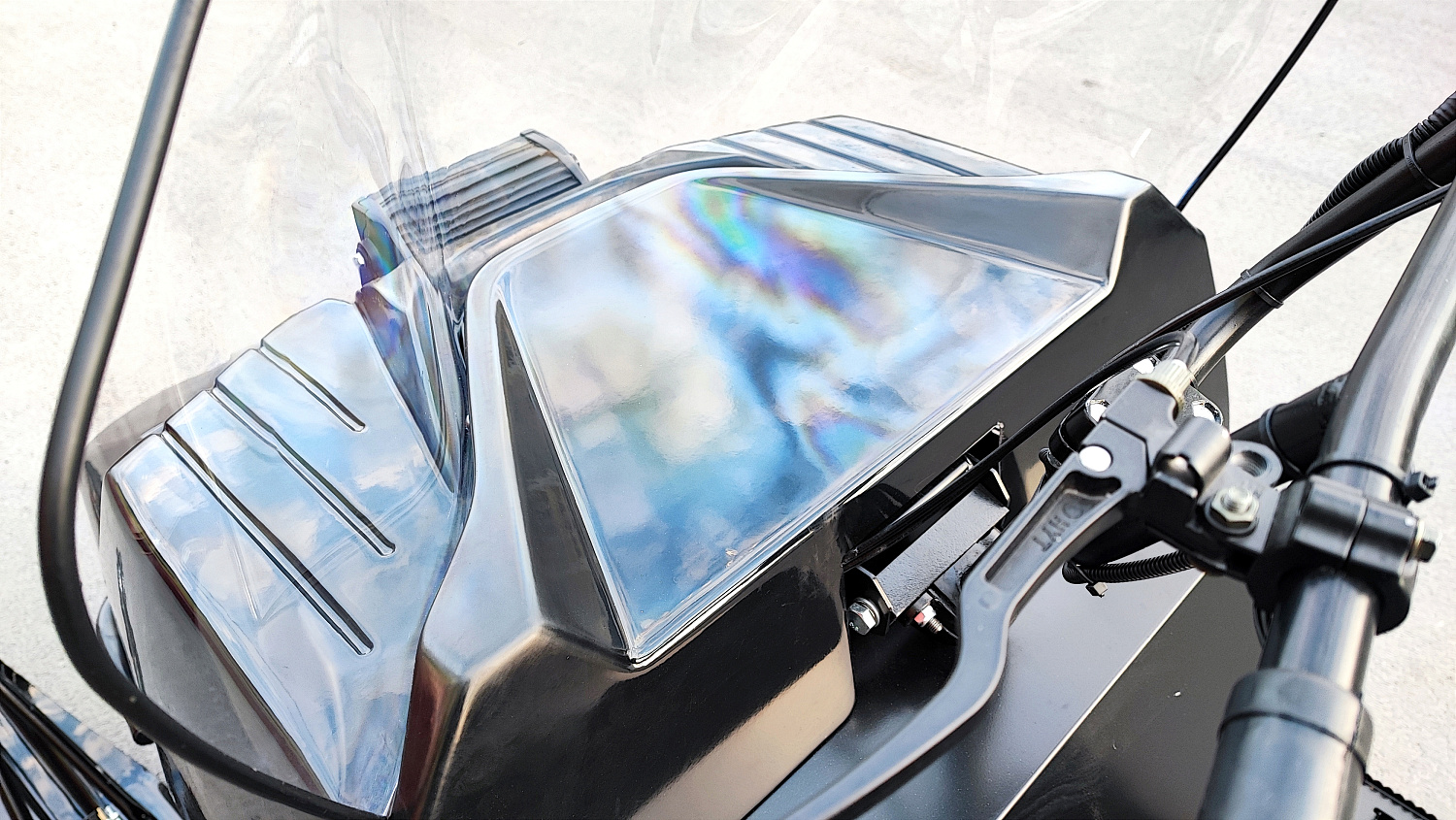 Снегоход PROMAX YAKUT 500 2.0 4T 29 в Уфе