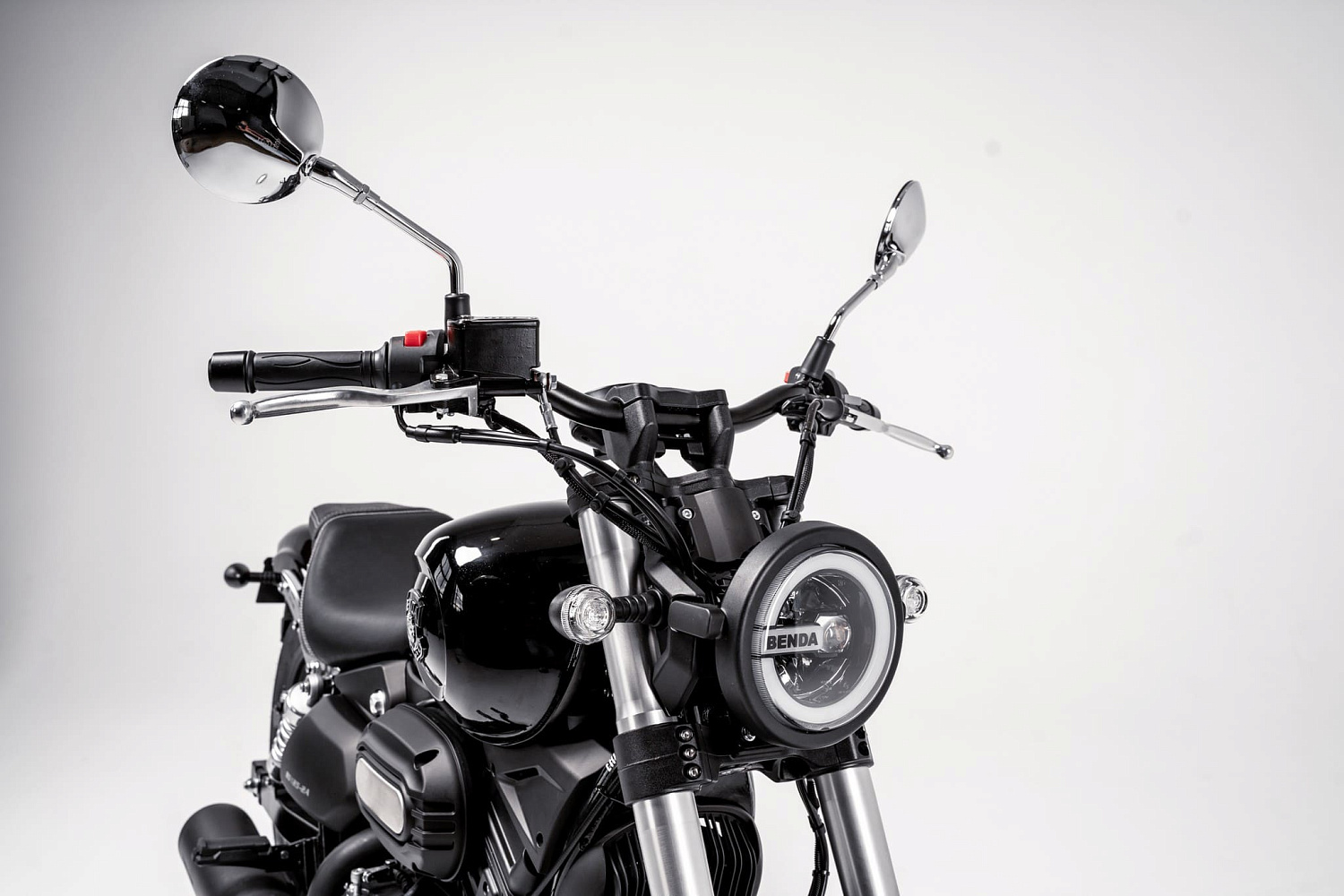 Мотоцикл Benda Funrider 125 в Уфе