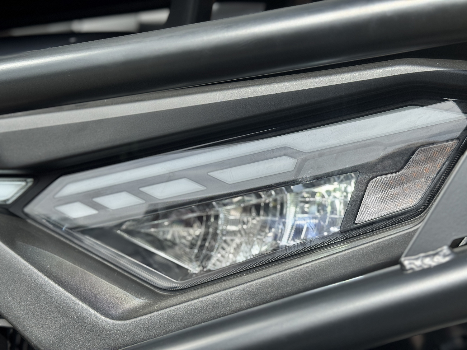 Квадроцикл HND QRX 650 PRO в Уфе