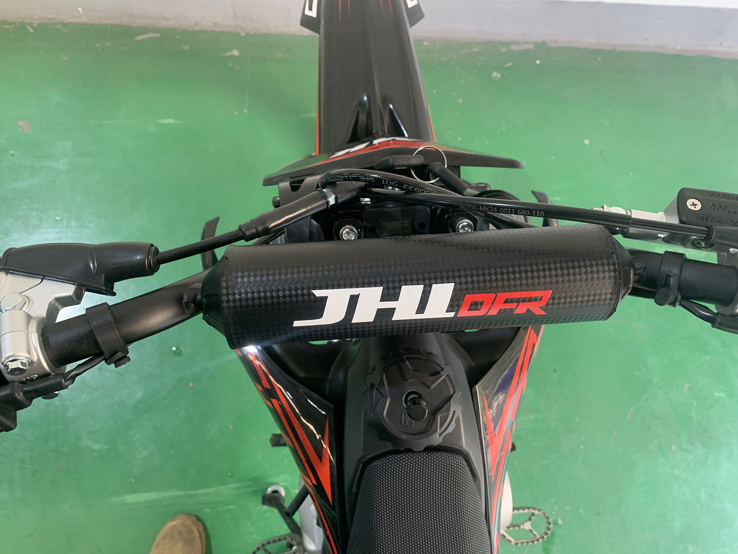 Питбайк JHLMOTO JHL MK125 (14/12) в Уфе