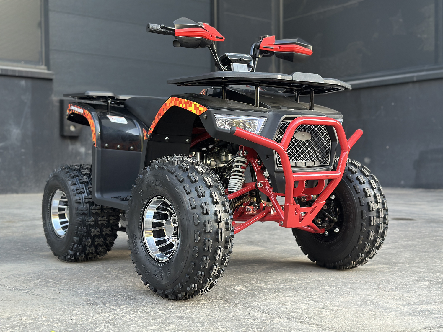 Квадроцикл PROMAX МАЙНКРАФТ 192 PRO 2025 в Уфе