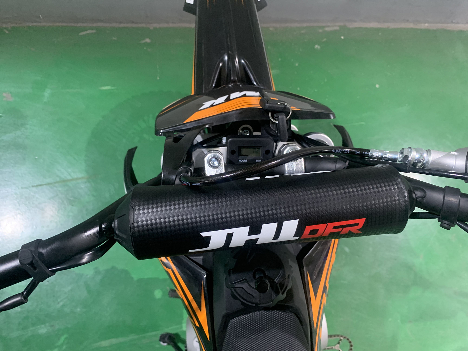 Питбайк JHLMOTO JHL MK110 (12/10) в Уфе