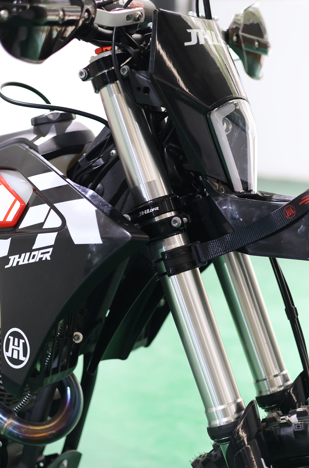 Мотоцикл JHLMOTO JHLofr GS CB300RL в Уфе