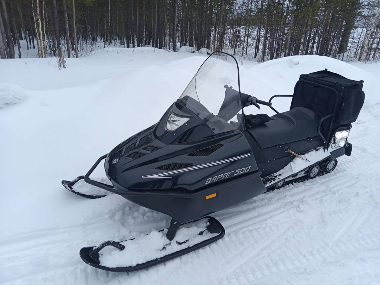 Снегоход РМ ТАЙГА ВАРЯГ 500 в Уфе