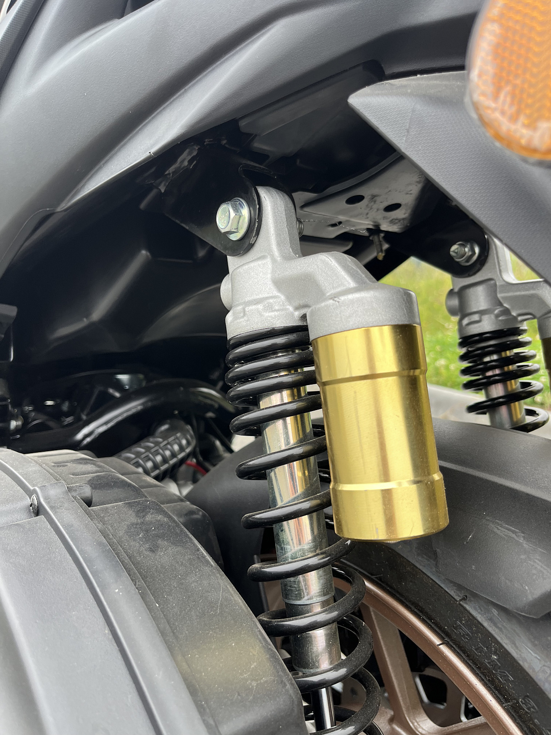 Скутер PROMAX TURAN 250 (49) в Уфе