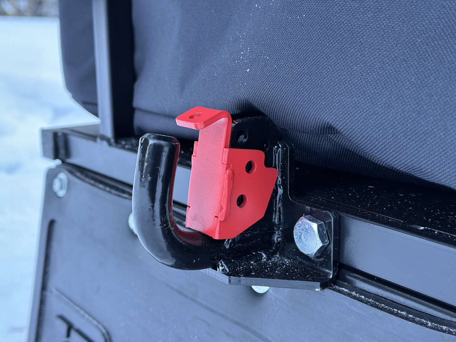 Снегоход PROMAX YAKUT 500 LONG 2.0 4T 29 в Уфе