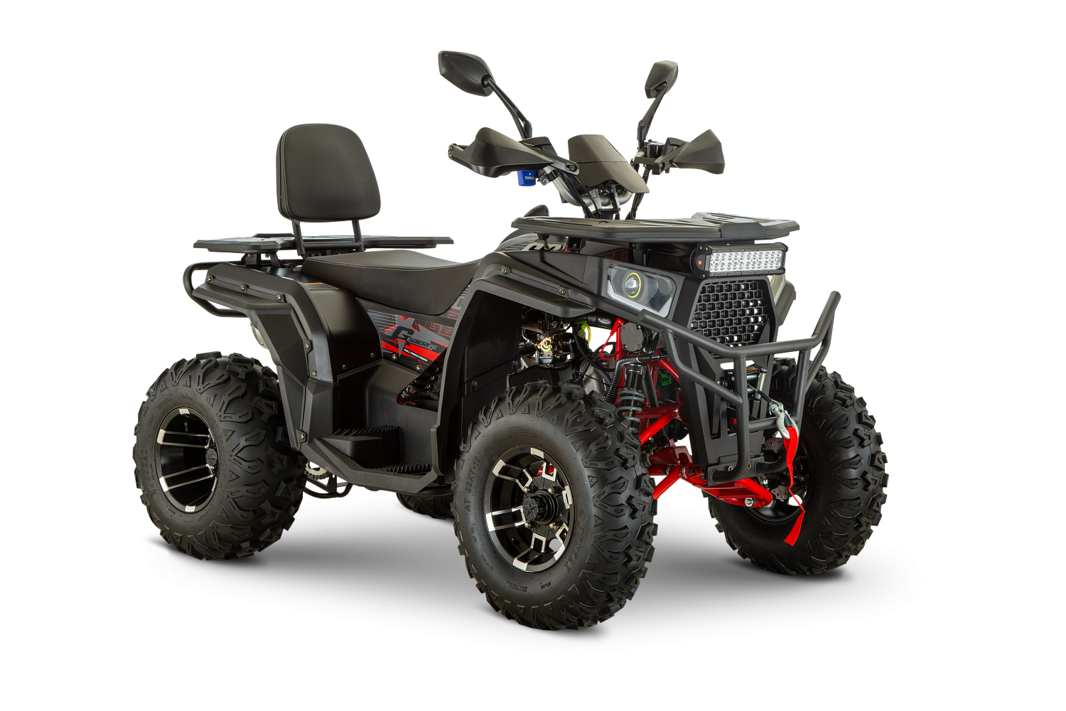 Квадроцикл GBM CROSS HILL 320 BIG PREMIUM в Уфе