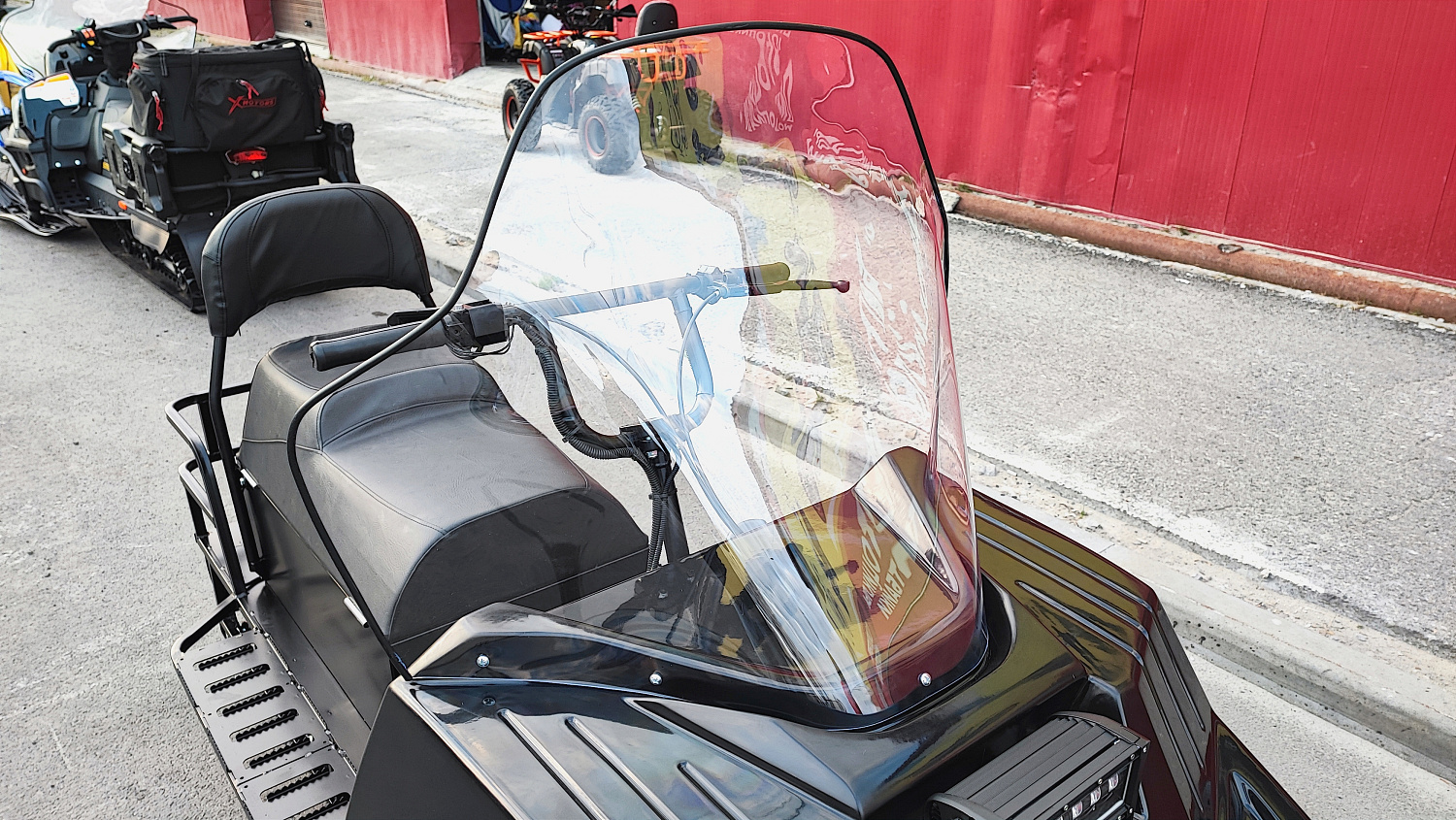 Снегоход PROMAX YAKUT 500 2.0 4T 27 в Уфе