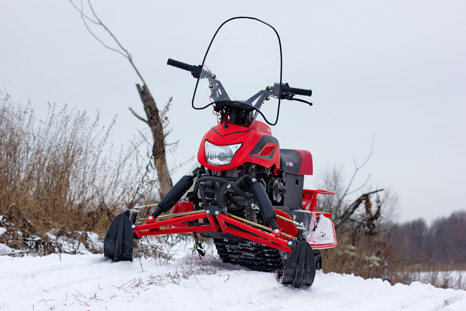 СНЕГОХОД IRBIS Dingo T200 25/26 в Уфе