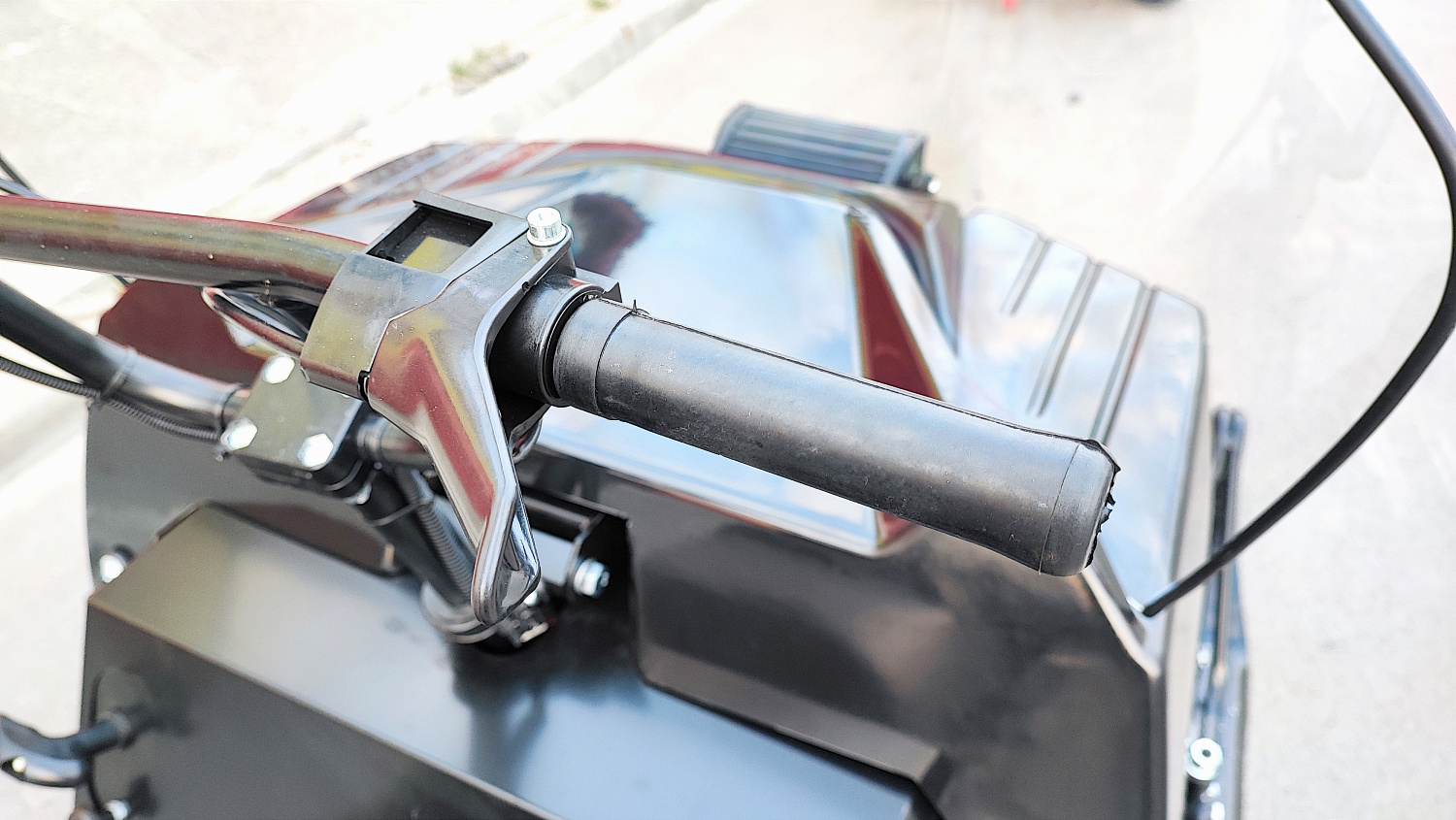 Снегоход PROMAX YAKUT 500 2.0 4T 29 в Уфе