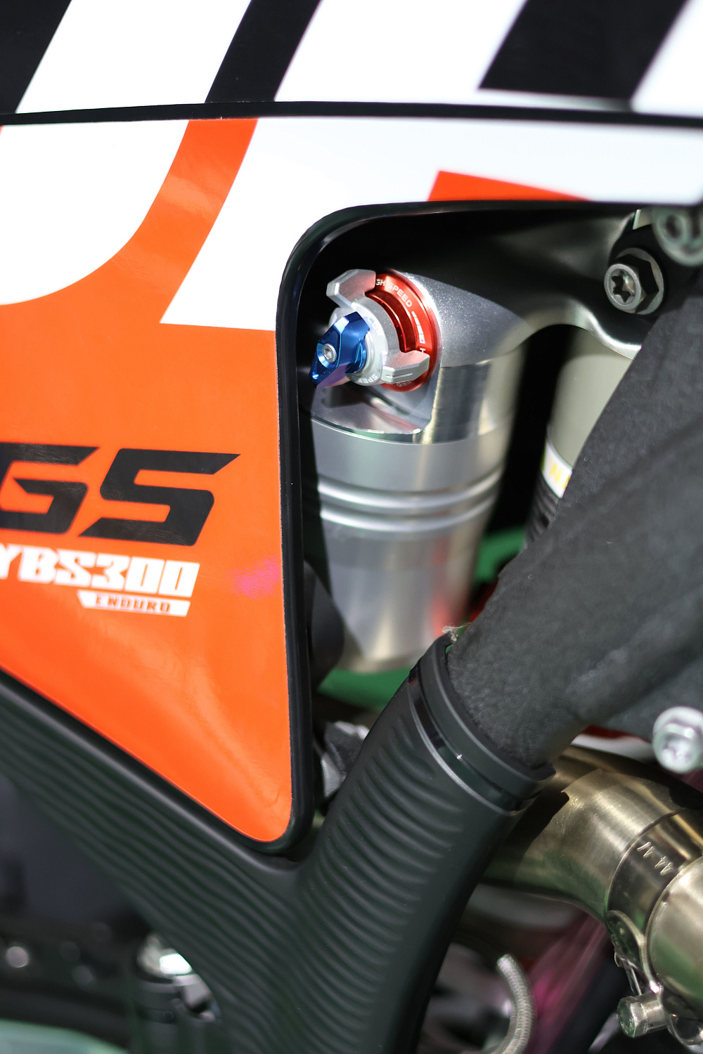 Мотоцикл JHLMOTO JHLofr GS YBS300 (176MN) в Уфе