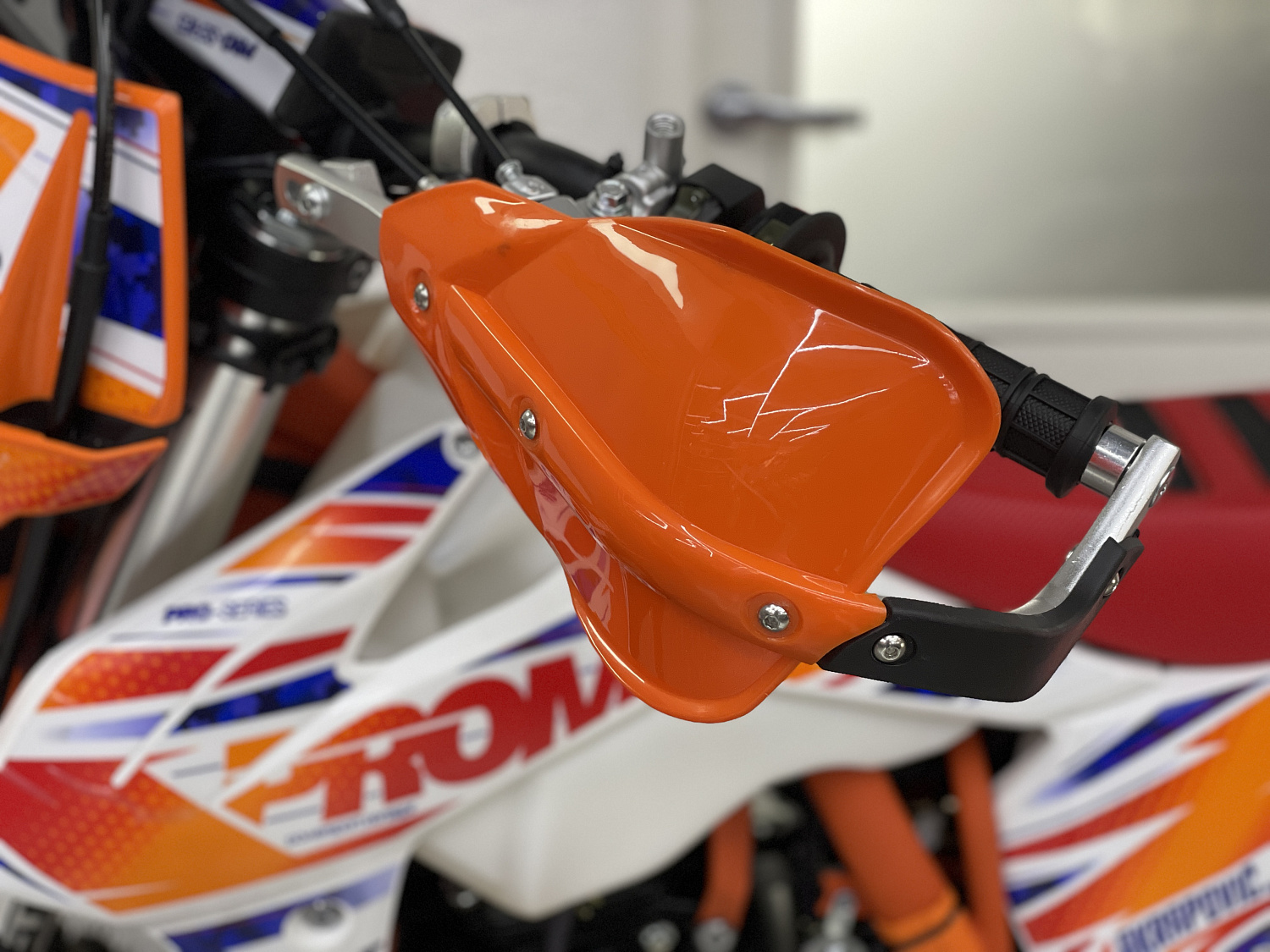 Кроссовый мотоцикл PROMAX INFERNO 380 (4 valves, 5 gears) в Уфе