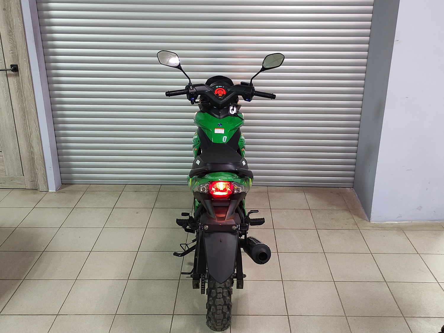 Мопед PROMAX STREET CROSS 150 (49) в Уфе