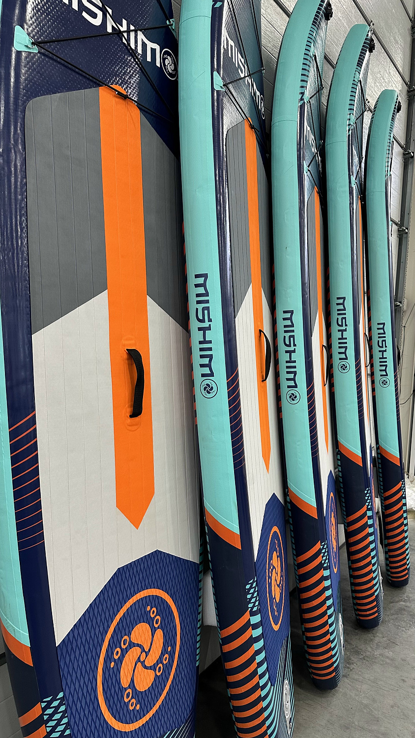 SUP (САП) Доска MISHIMO TROFY 10.6 в Уфе