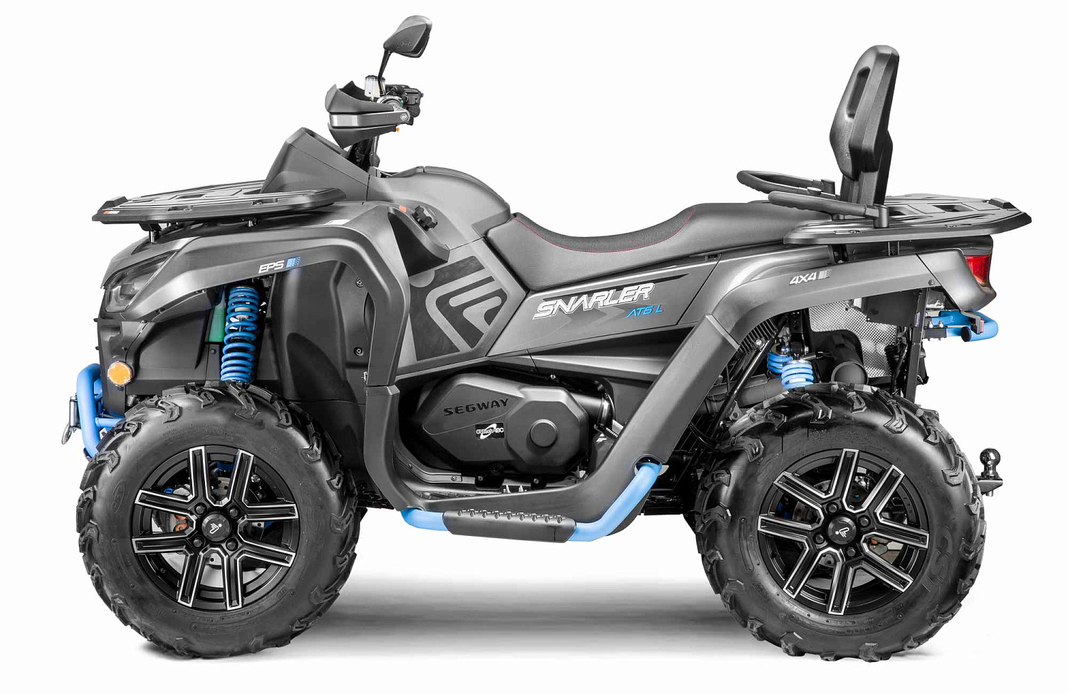  Квадроцикл Segway SNARLER AT6 LE в Уфе