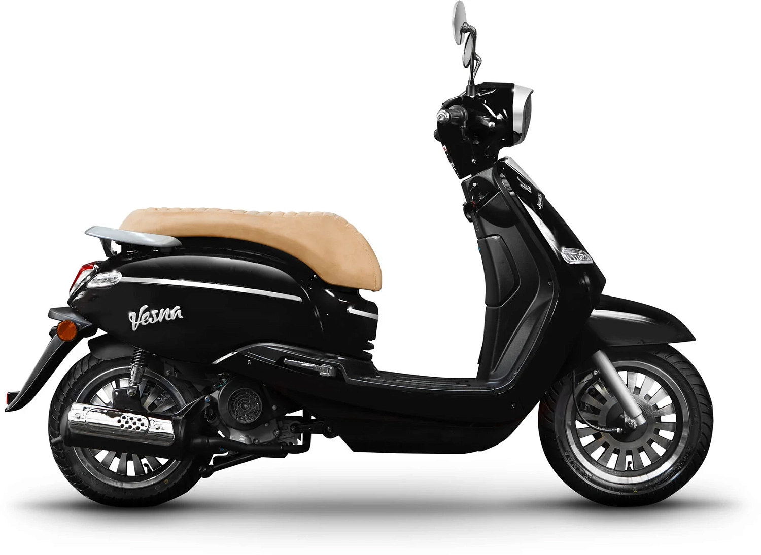 Скутер MINSK Vesna 125 M1NSK в Уфе