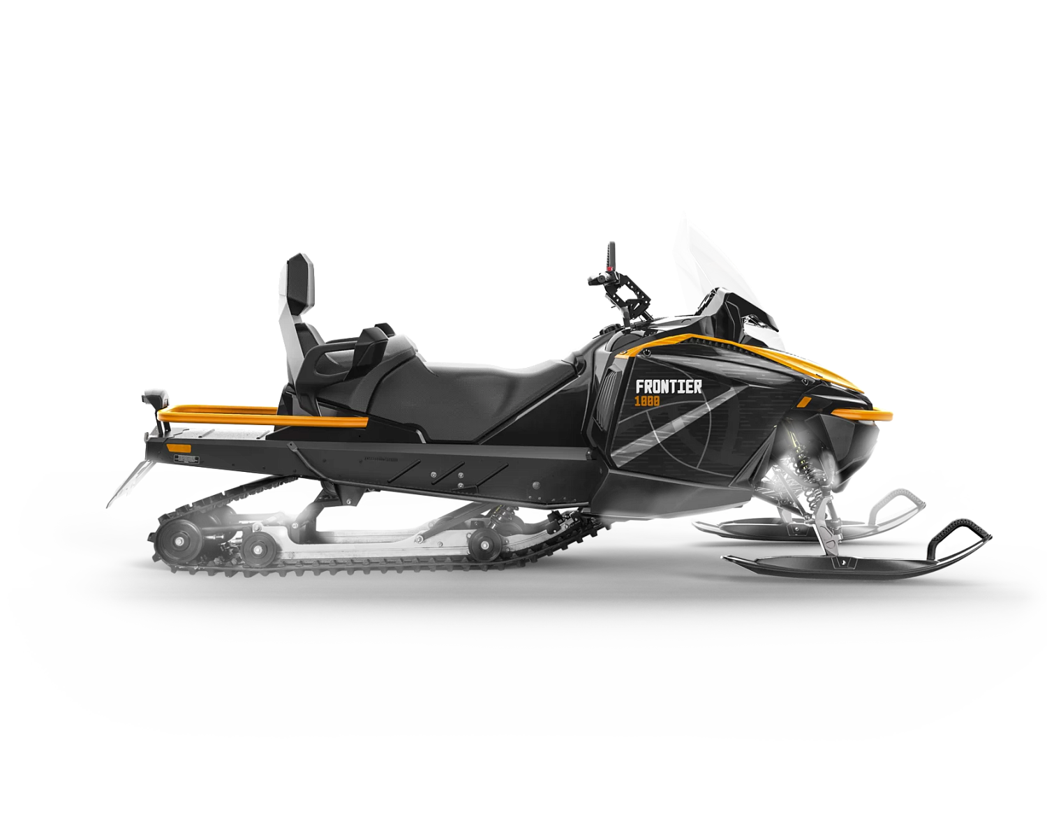 Снегоход РМ FRONTIER 1000 в Уфе