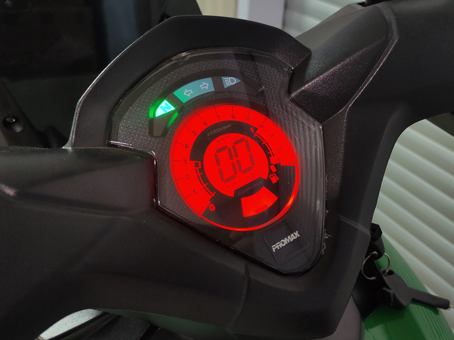 Мопед PROMAX STREET CROSS 150 (49) в Уфе