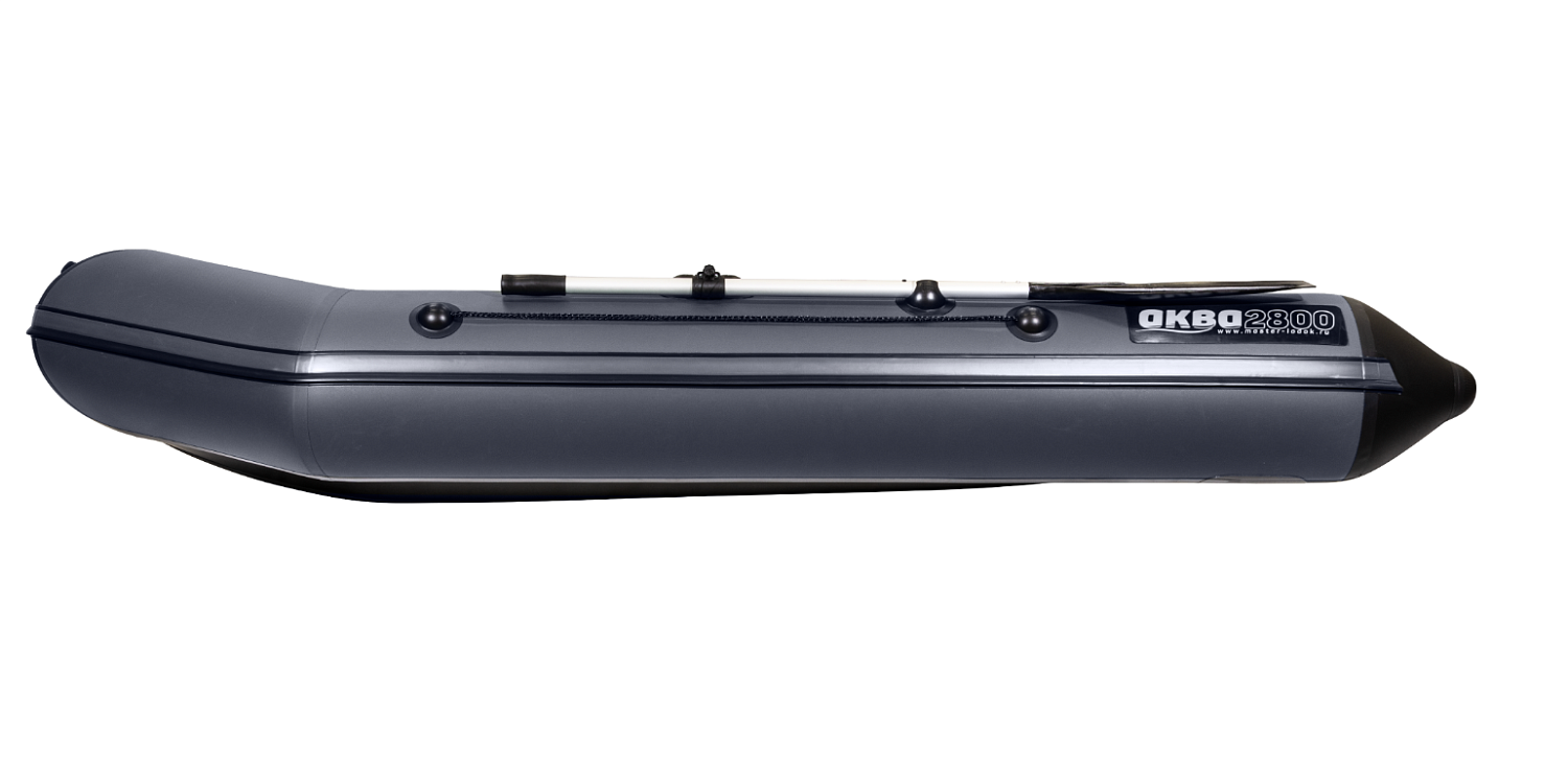  Лодка АКВА 2800 Слань-книжка киль в Уфе