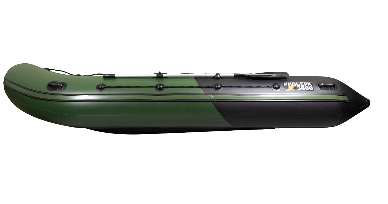 Лодка Ривьера Максима 3800 СК в Уфе