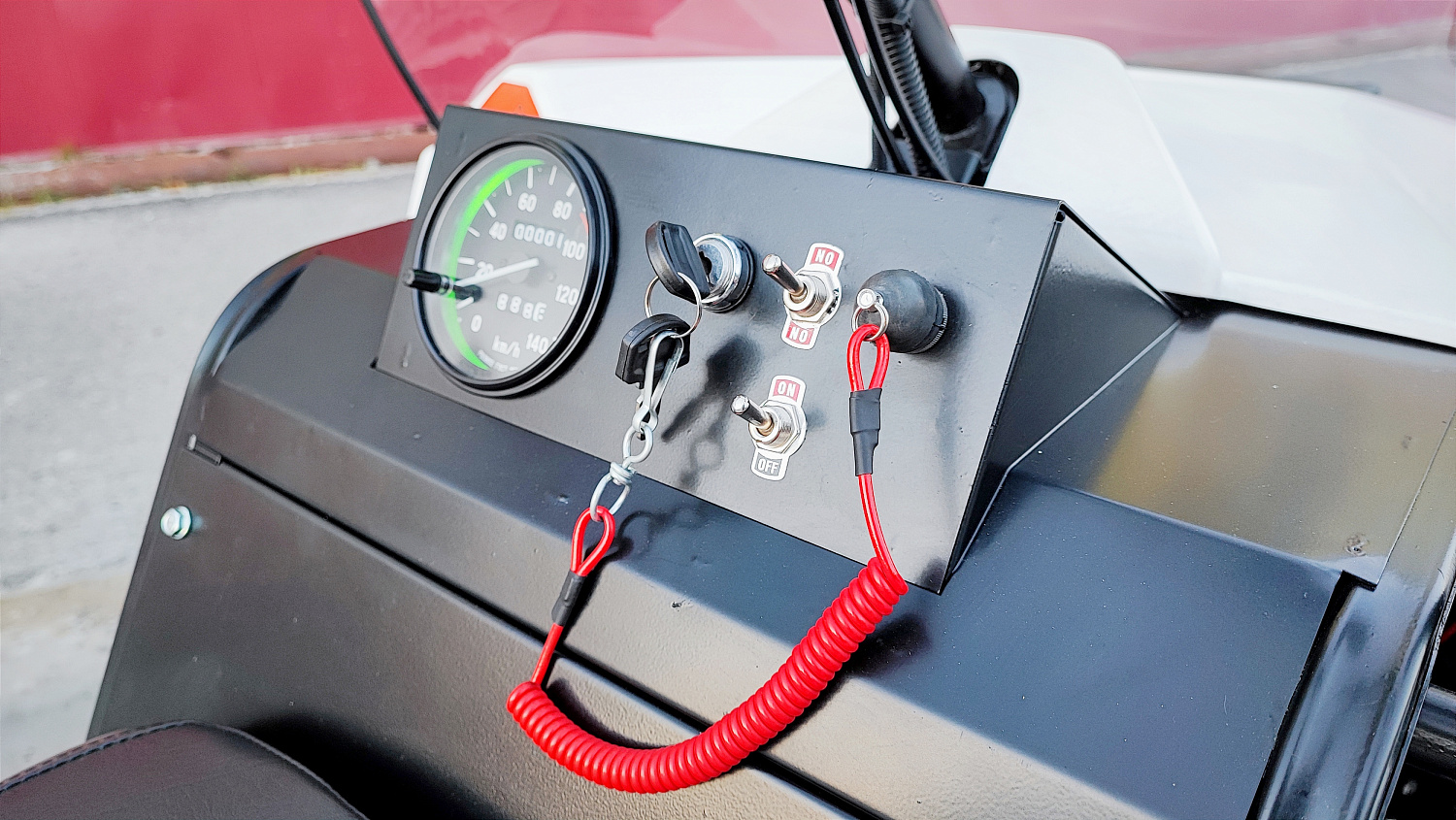 Снегоход PROMAX SNOWBEAR V3 650 2T в Уфе