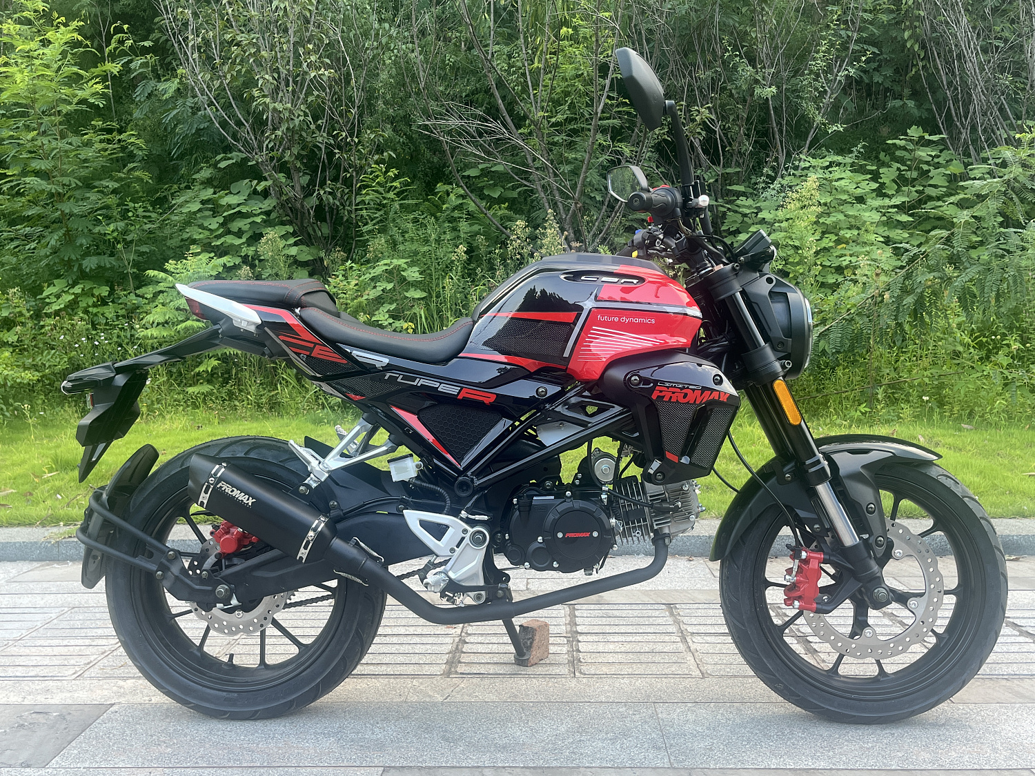 Мопед PROMAX CB130R (49) в Уфе