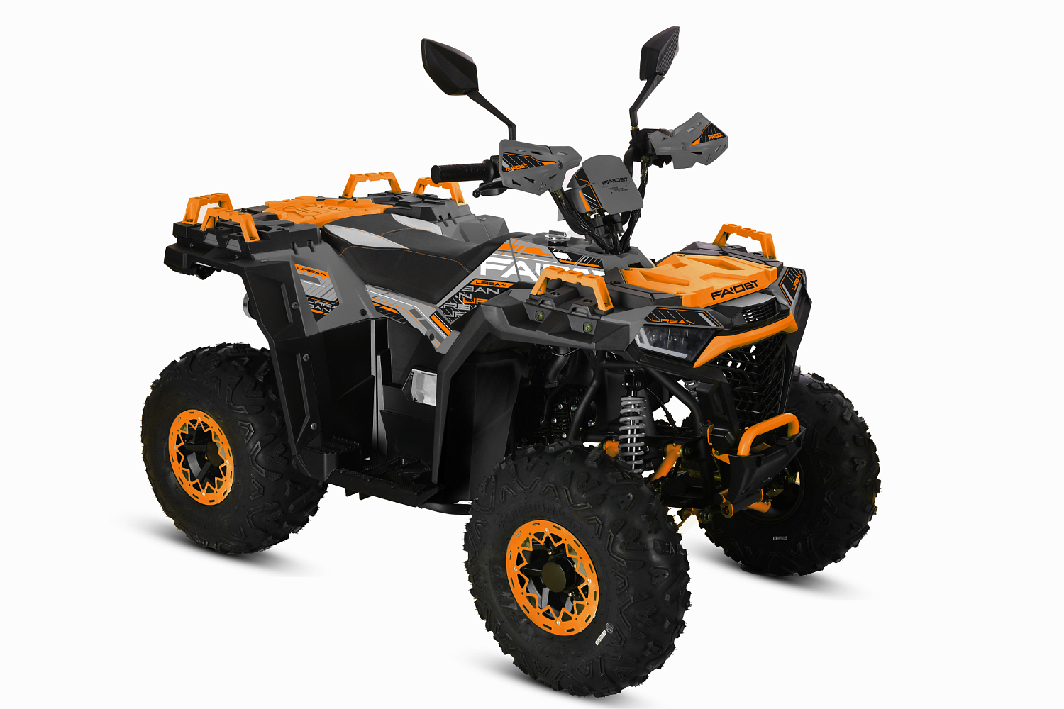 Квадроцикл FAIDET URBAN 150 в Уфе