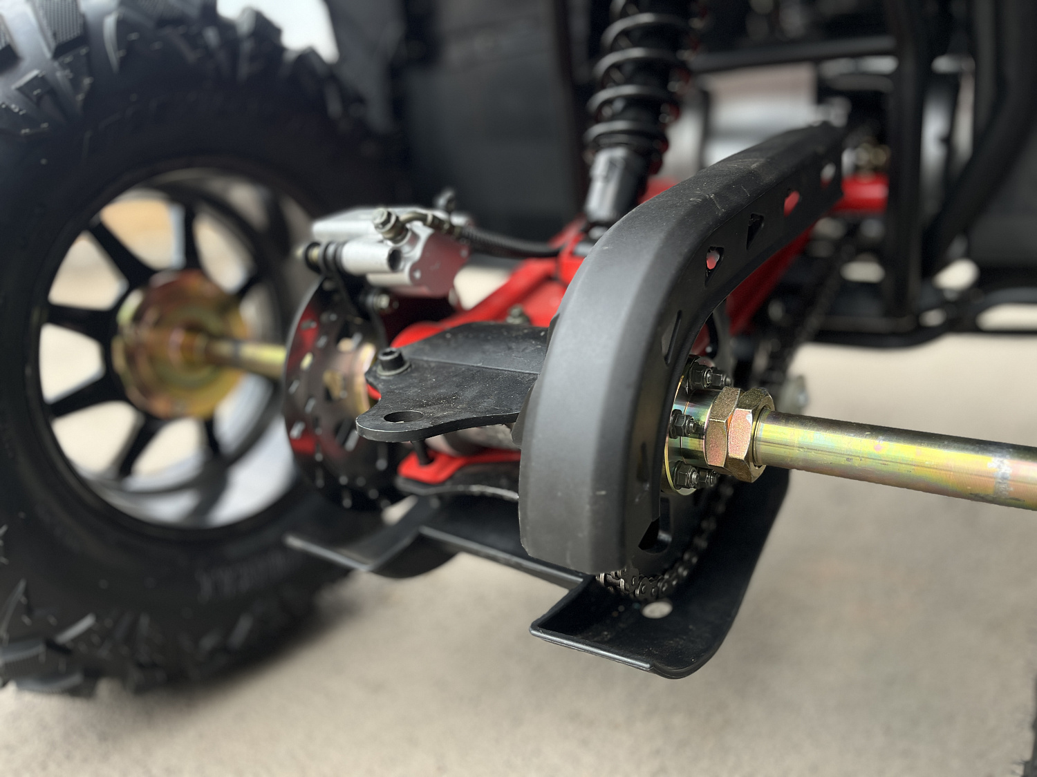 Квадроцикл PROMAX TAURUS 300 MAX-PRO LONG в Уфе