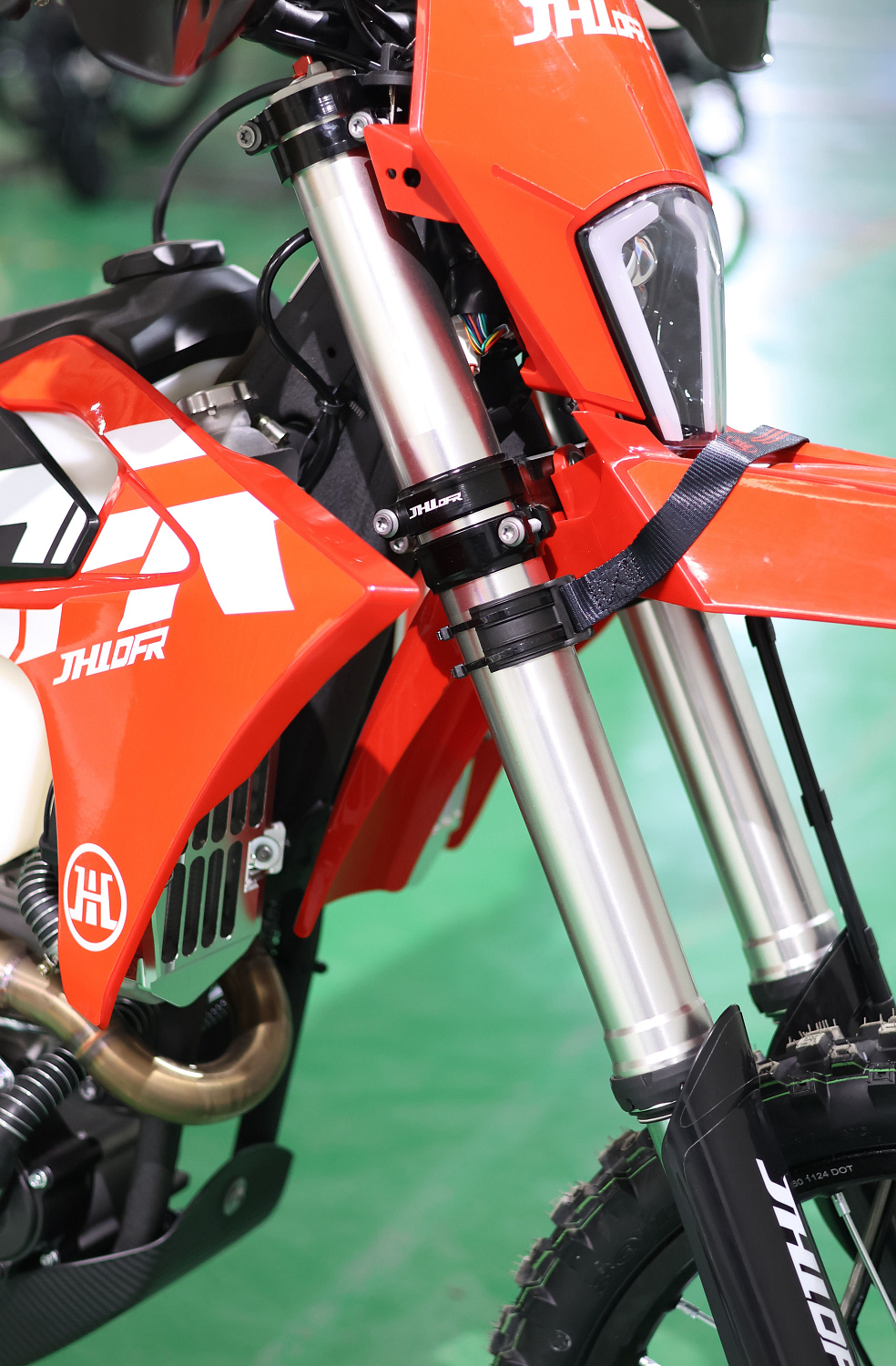 Мотоцикл JHLMOTO JHLofr GS YBS300 (176MN) в Уфе