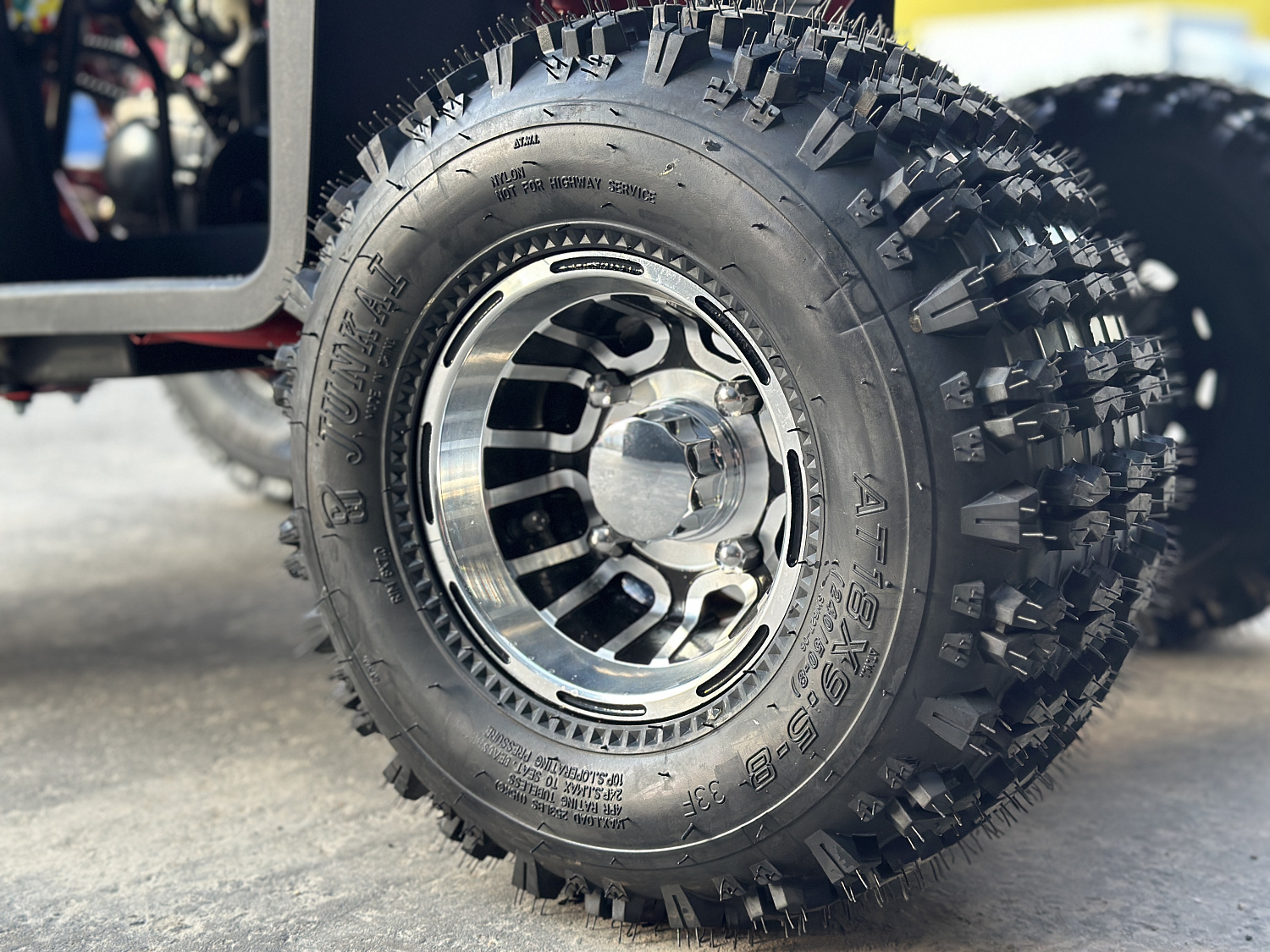 Квадроцикл PROMAX МАЙНКРАФТ 192 PRO 2025 в Уфе