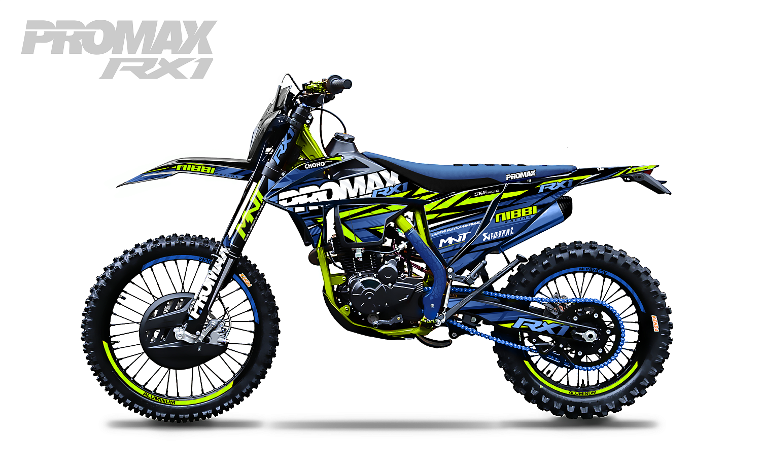 Кроссовый мотоцикл PROMAX RX1 CB300RL (4 Valves, 6 Gears) в Уфе