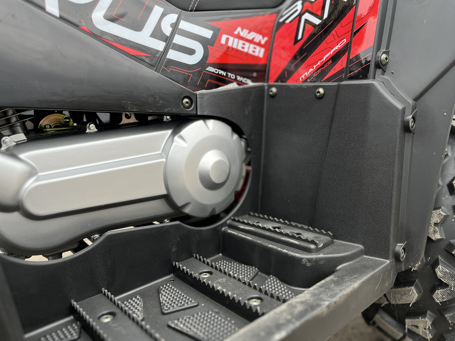 Квадроцикл PROMAX TAURUS 300 MAX-PRO LONG в Уфе