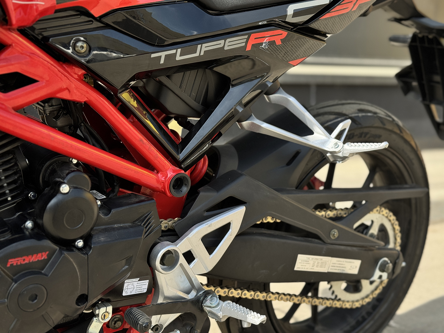 Мотоцикл PROMAX CB300 в Уфе