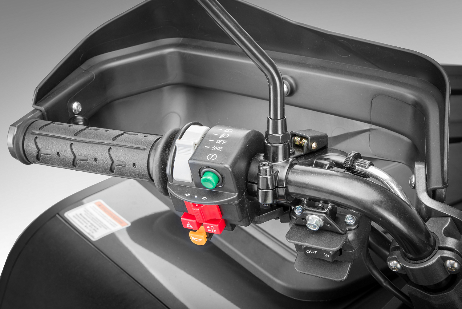  Квадроцикл Segway SNARLER AT6 LE в Уфе