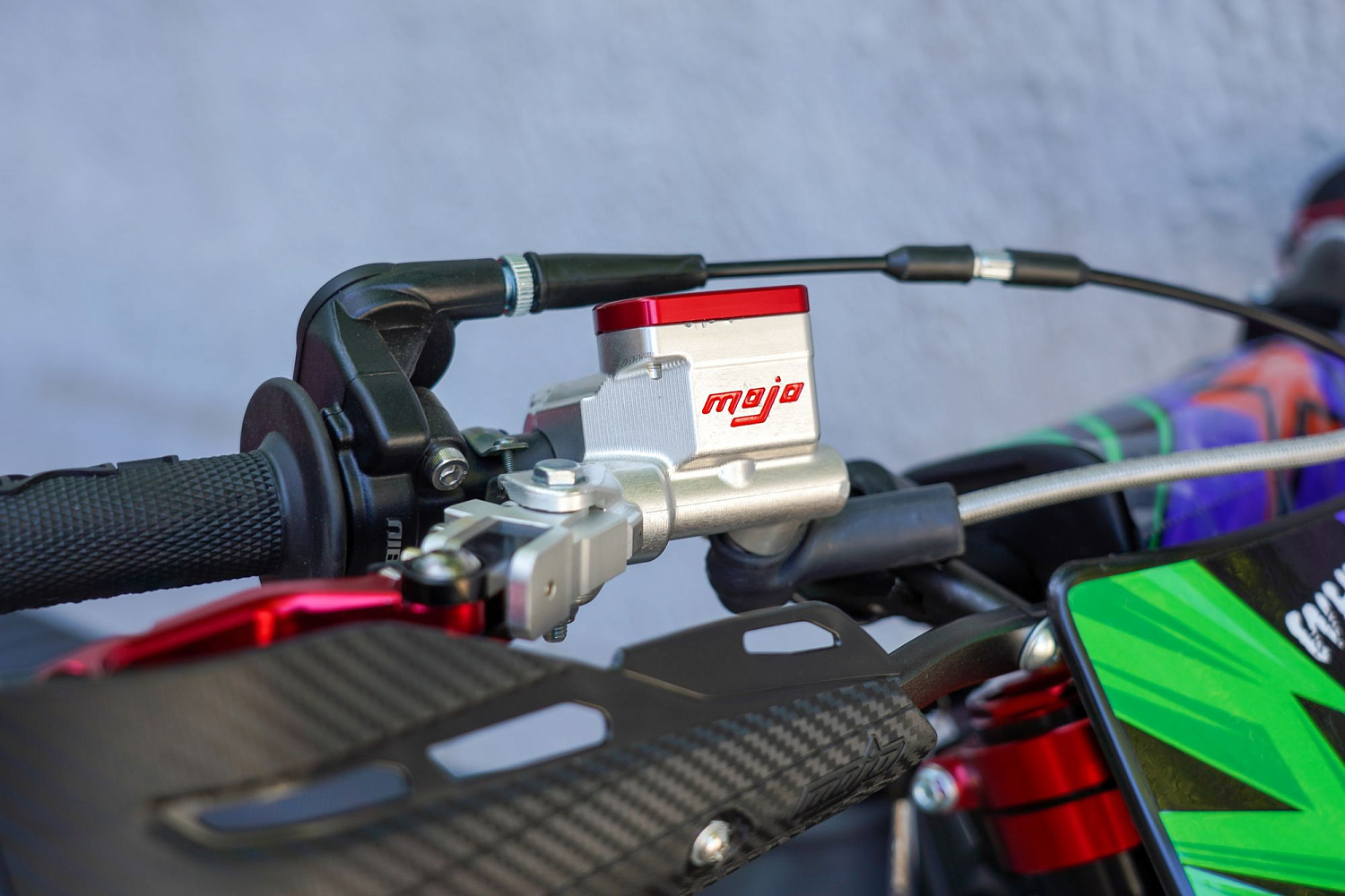 Эндуро / кроссовый мотоцикл BSE T7 Joker (ZS174-5А) Sport в Уфе