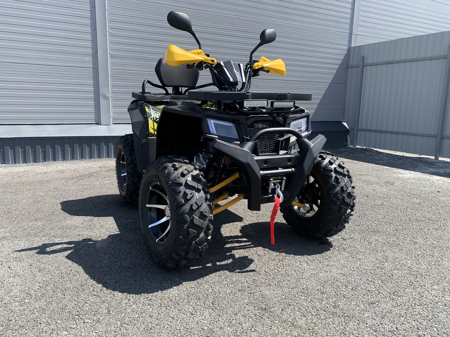 Квадроцикл PROMAX TAURUS 300 MAX-PRO в Уфе